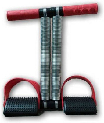 VATSMART DOUBLE STEEL SPRING TUMMY TRIMMER Ab Exerciser(Multicolor)