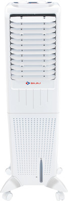Bajaj 35 L Room/Personal Air Cooler(White, TMH 35)