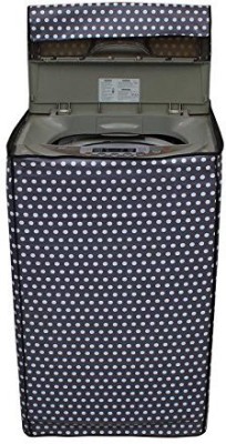 JM Homefurnishings Top Loading Washing Machine  Cover(Width: 61 cm, multi)