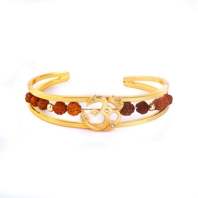 dipali Alloy Gold-plated Kada