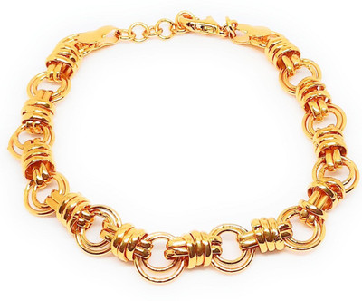 SMARNN Metal Gold-plated Bracelet