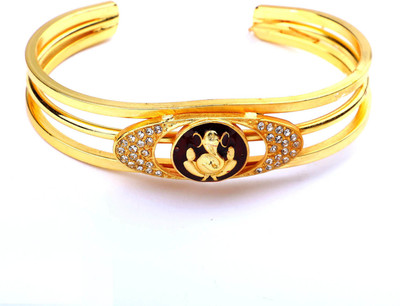dipali Alloy Gold-plated Cuff