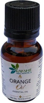 RAKSHIT AROMATICS ORANGE OIL PURE AND NATURAL(15 ml)