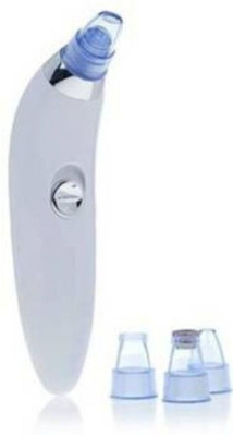 Red Cerry Creation Plastic Blackhead Remover Vacuum Suction Device(Pack of 4)