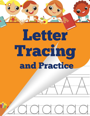 Letter Tracing and Practice(English, Paperback, Asher Sharon)