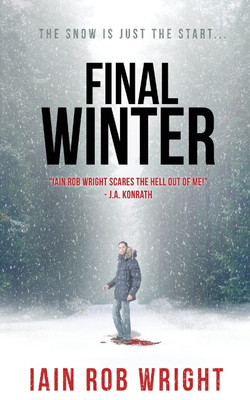 Final Winter(English, Paperback, Wright Iain Rob)