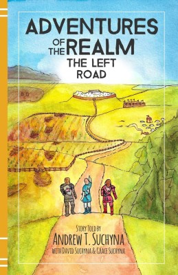 The Left Road(English, Paperback, Suchyna Andrew T)