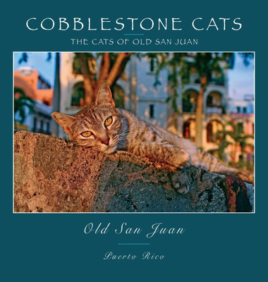 Cobblestone Cats - Puerto Rico(English, Hardcover, unknown)