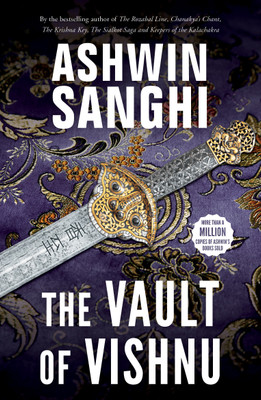 The Vault of Vishnu(English, Paperback, Sanghi Ashwin)