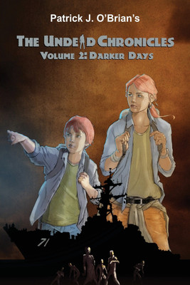 Darker Days(English, Paperback, O'Brian Patrick J)