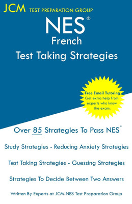 NES French - Test Taking Strategies(English, Paperback, Test Preparation Group Jcm-Nes)
