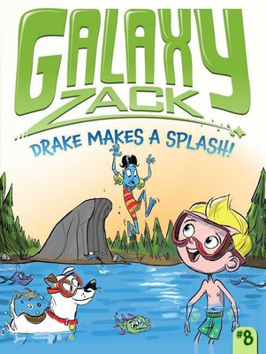 Drake Makes a Splash!(English, Hardcover, O'Ryan Ray)