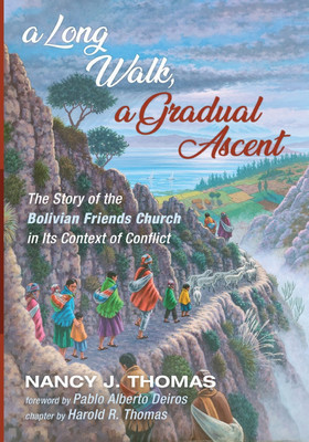 A Long Walk, a Gradual Ascent(English, Paperback, Thomas Nancy J)