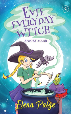 Spooky Magic(English, Paperback, Paige Elena)