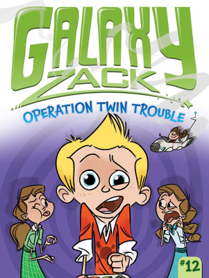 Operation Twin Trouble: Volume 12(English, Paperback, O'Ryan Ray)
