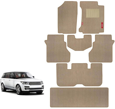 elegant Polypropylene Standard Mat For  Range Rover Range Rover Sport(Beige)