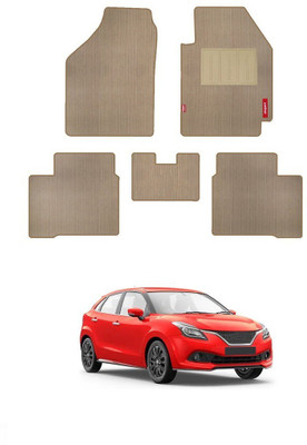 elegant Polypropylene Standard Mat For  Maruti Suzuki Baleno(Beige)
