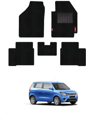 elegant Polypropylene Standard Mat For  Maruti Suzuki WagonR(Black)