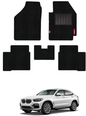elegant Polypropylene Standard Mat For  BMW X4(Black)