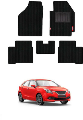elegant Polypropylene Standard Mat For  Maruti Suzuki Baleno(Black)