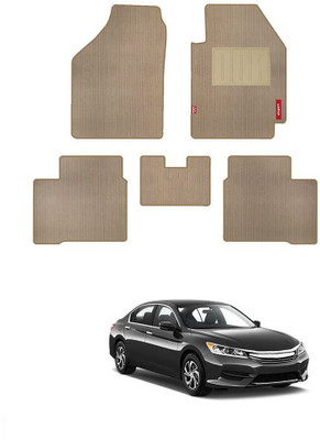 elegant Polypropylene Standard Mat For  Honda Accord(Beige)