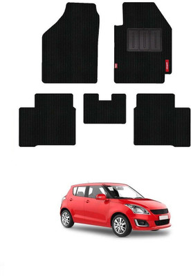 elegant Polypropylene Standard Mat For  Maruti Suzuki Swift(Black)