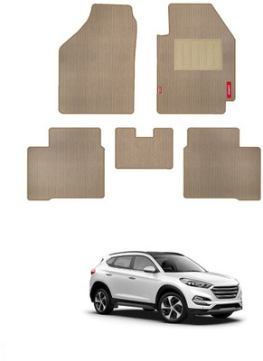 elegant Polypropylene Standard Mat For  Hyundai Tucson(Beige)