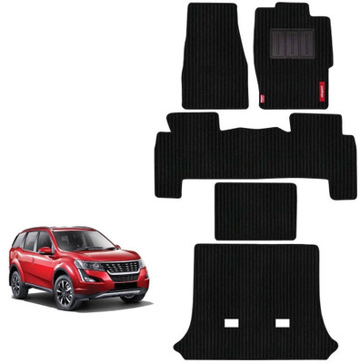 elegant Polypropylene Standard Mat For  Mahindra XUV 500(Black)