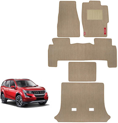 elegant Polypropylene Standard Mat For  Mahindra XUV 500(Beige)