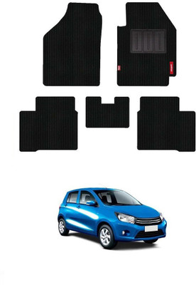 elegant Polypropylene Standard Mat For  Maruti Suzuki Celerio(Black)