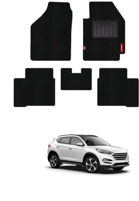 elegant Polypropylene Standard Mat For  Hyundai Tucson(Black)