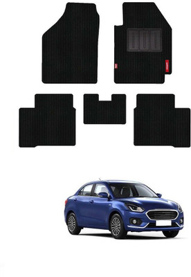 elegant Polypropylene Standard Mat For  Maruti Suzuki New Dzire(Black)