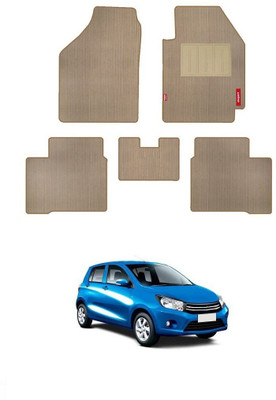 elegant Polypropylene Standard Mat For  Maruti Suzuki Celerio(Beige)
