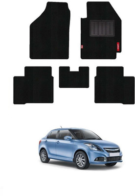 elegant Polypropylene Standard Mat For  Maruti Suzuki Swift Dzire(Black)