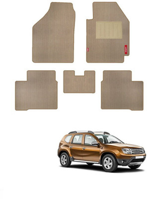 elegant Polypropylene Standard Mat For  Renault Duster(Beige)