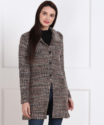 Park Avenue Women Button Cardigan