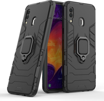 Flipkart SmartBuy Back Cover for Samsung Galaxy A20, Samsung Galaxy A30, Samsung Galaxy M10S(Black, Flexible)