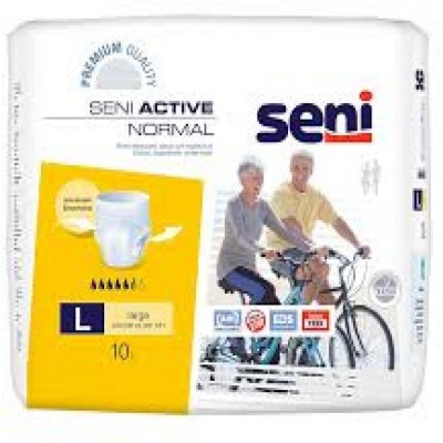 Seni Adult pull up Adult Diapers - L(30 Pieces)