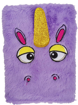 JAMBOREE Handmade A5 Diary Ruled 80 Pages(Purple)