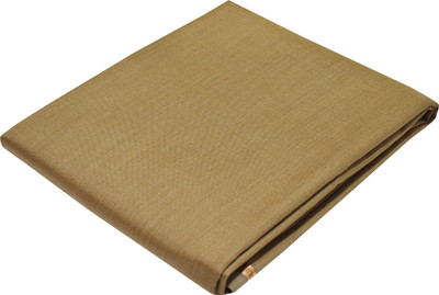 KUNDAN SULZ GWALIOR Polycotton Solid Trouser Fabric
