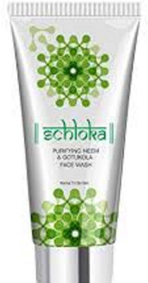 MODICARE SCHLOKA purifying neem & Gotukola face wash Face Wash(60 ml)