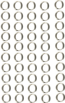 Nema FUB3102OUT Cast Fishing Rolling Swivel(Set of  50)