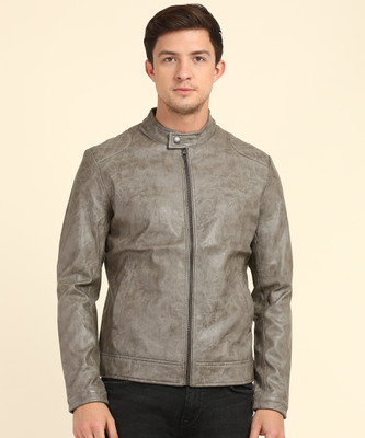 Pepe Jeans Full Sleeve Solid Men Jacket