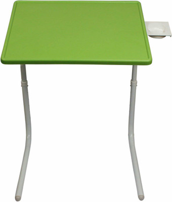 SHINEVO Plastic Portable Laptop Table(Finish Color - Green)