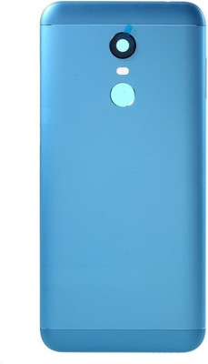 GOGURU Redmi 5 Back Panel(Blue)