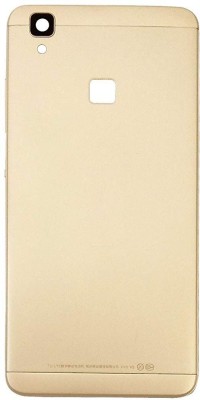 GOGURU Vivo v3 Back Panel(Gold)