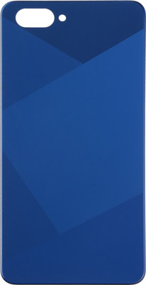 GOGURU OPPO A3s Back Panel(Blue)