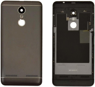 Spares4ever Lenovo Lenovo K6 Power Grey Back Panel(Grey)