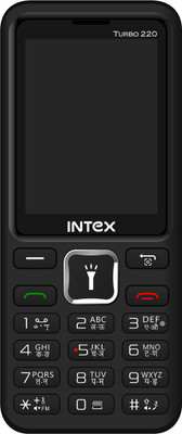 Intex Turbo 220(Dark+Black)