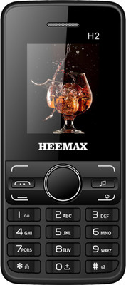 Flipkart - Heemax H2(Black)
